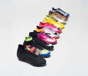 Nike festeggia 20 anni di Mercurial con le Nike What the Mercurial 360