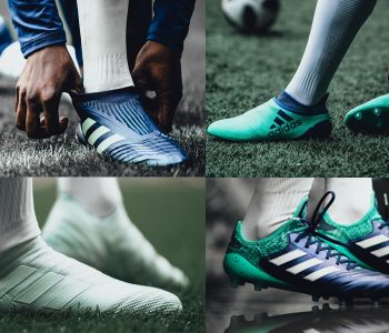 Primavera in blu, Adidas lancia il Deadly Strike Pack