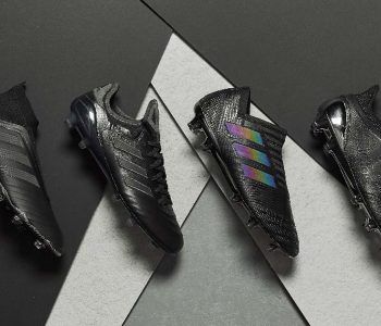 50 sfumature di nero: adidas Nite Crawler pack