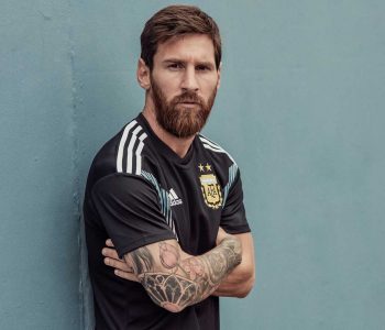 Russia 2018, Adidas veste di nero l’Argentina