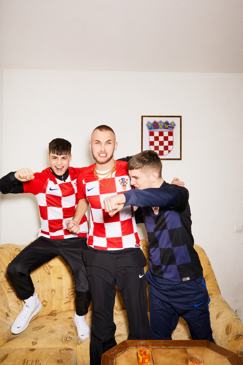 maglie croazia mondiali russia 2018 -2