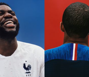“Élégance létale”: le maglie della Francia per Russia 2018