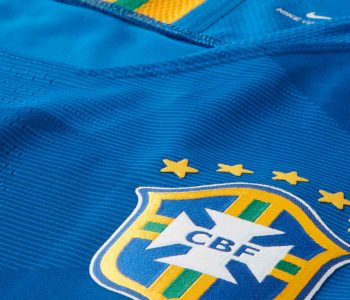 Nike, la nuova maglia away del Brasile 2018