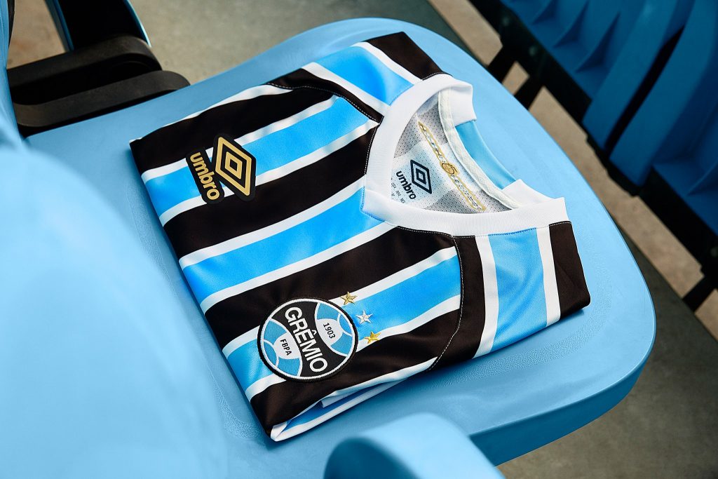 maglia home gremio 2018