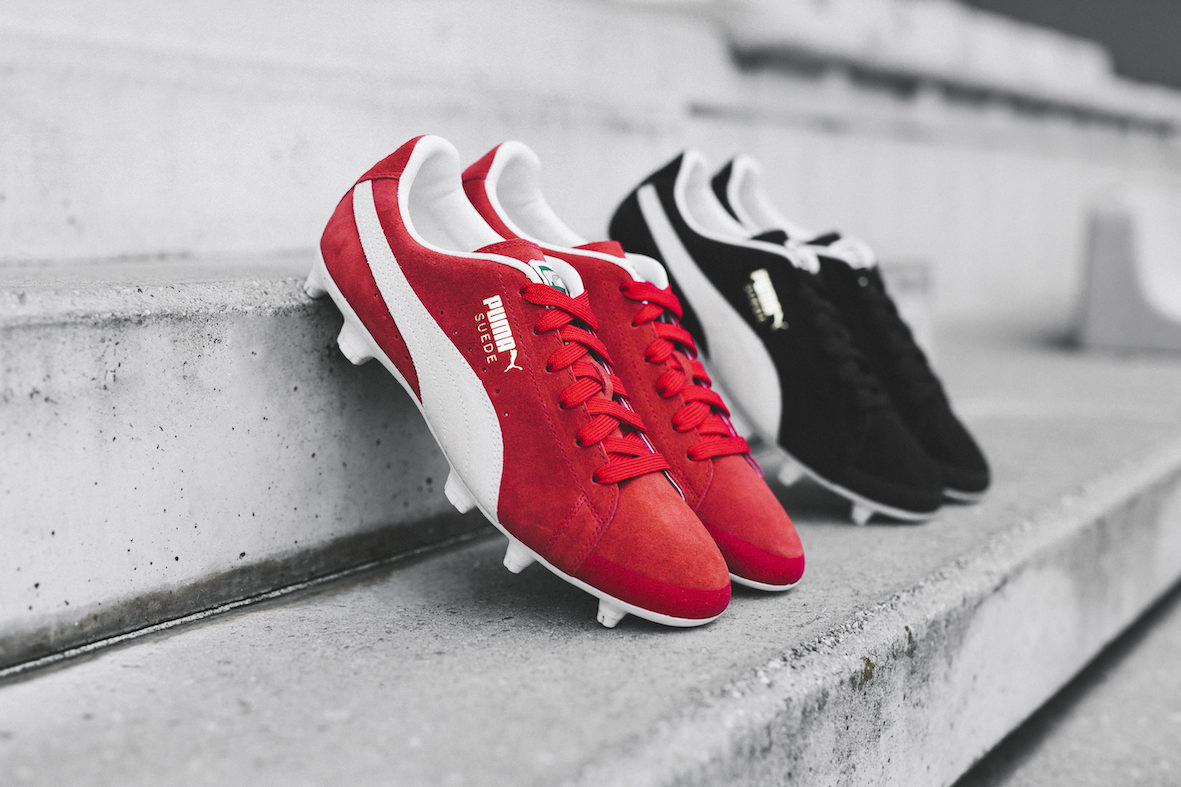 Puma Future 50 Suede Pack