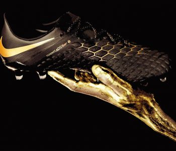 Nike lancia le Hypervenom Game of Gold