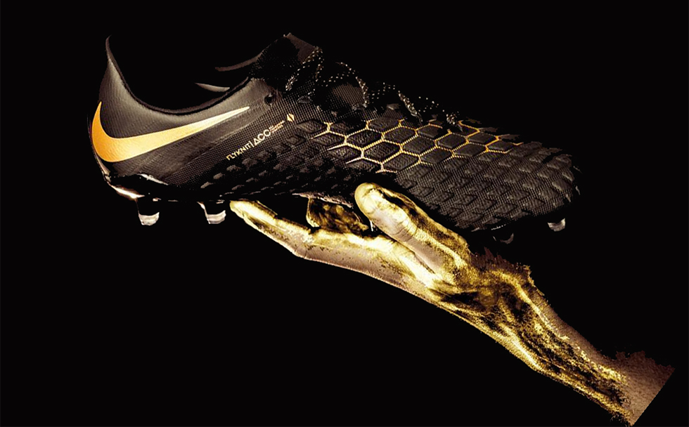 Nike Hypervenom Game of Gold