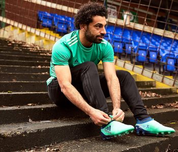 La recensione delle Adidas X 17+, le scarpe di Salah