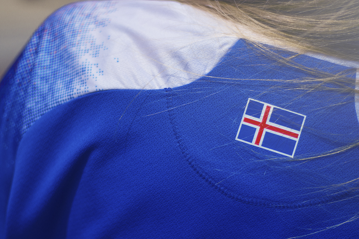 maglia islanda mondiali russia 2018