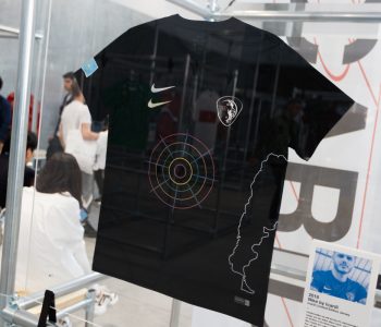 Nike Brothers of the World alla Milano Design Week 2018