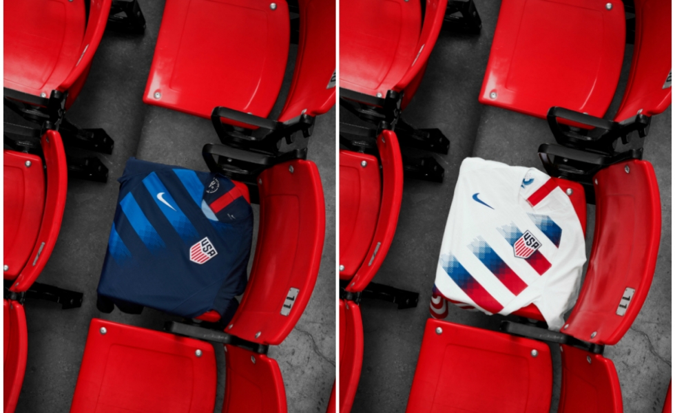 Make U.S. Soccer great again: le nuove maglie USA 2018