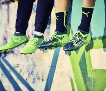 Puma, ecco Future 18 e ONE “Frenzy pack”