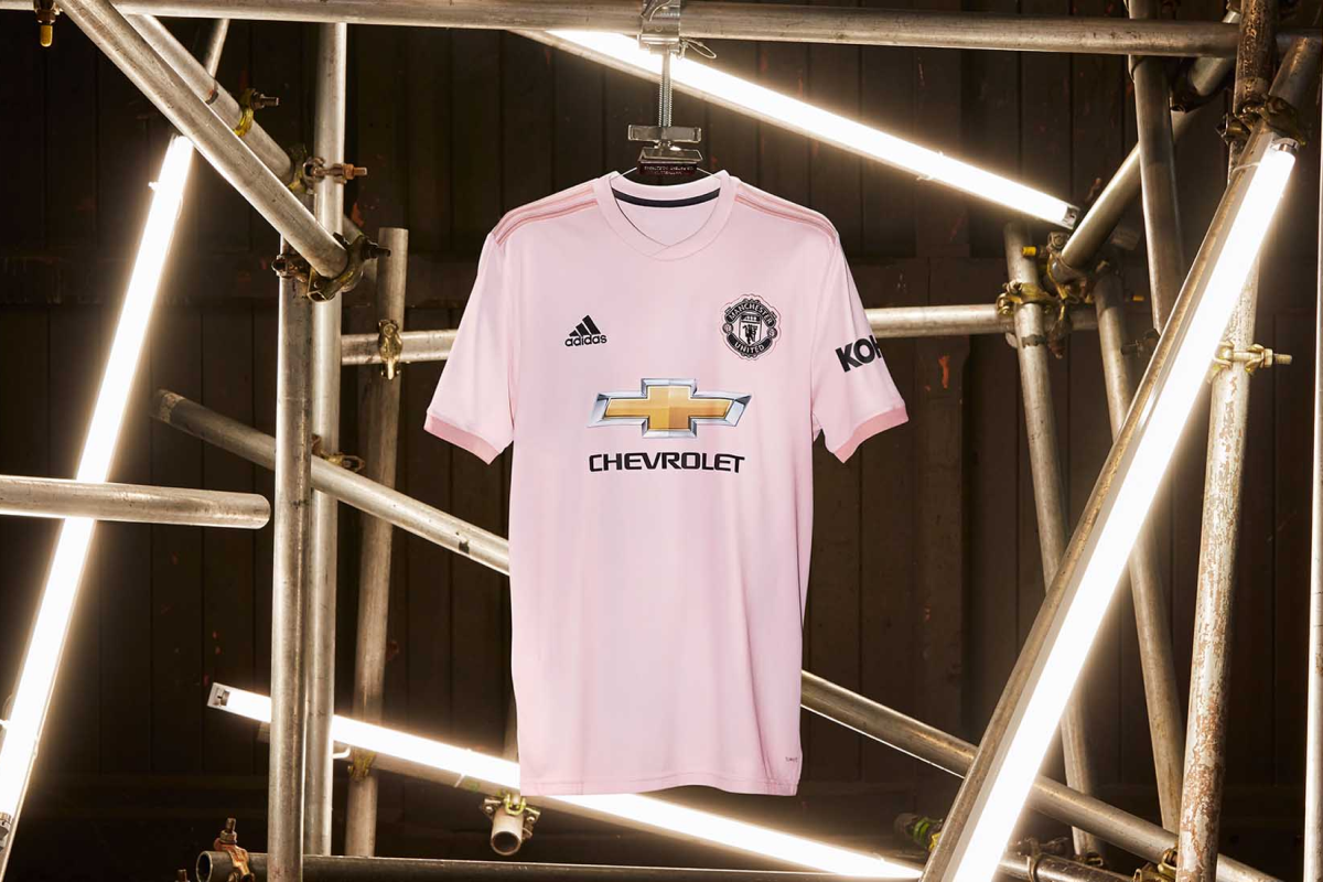 maglie manchester united 2018 2019
