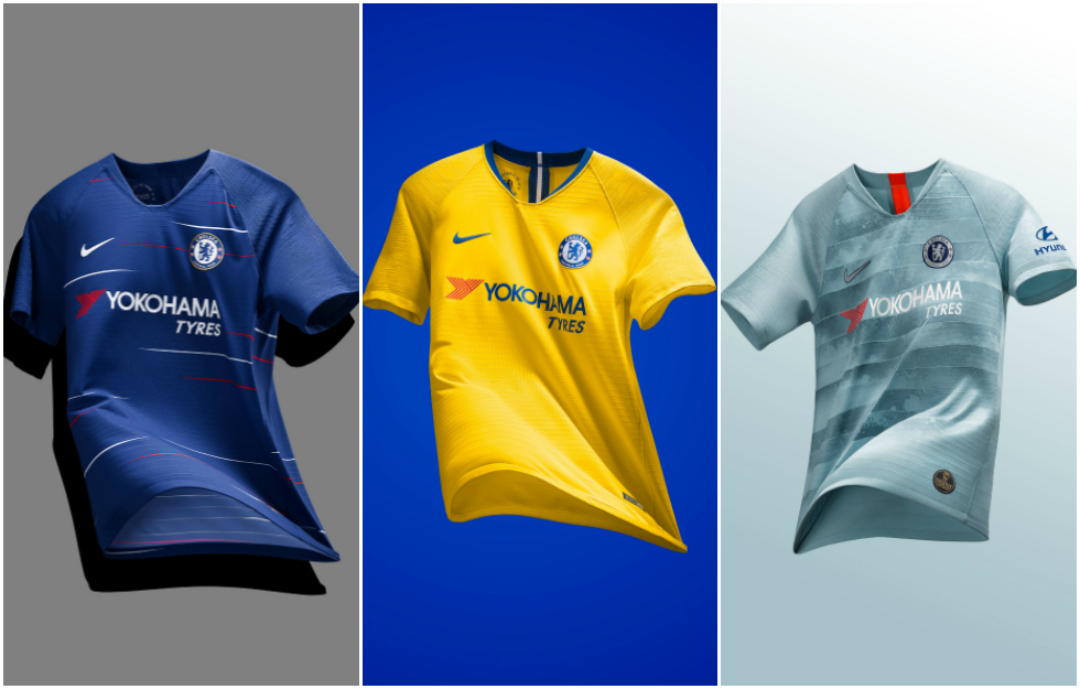 maglia chelsea 2018 2019