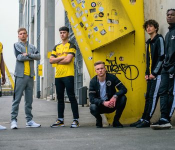 “The Pulse of Dortmund”, la nuova maglia Puma del Borussia