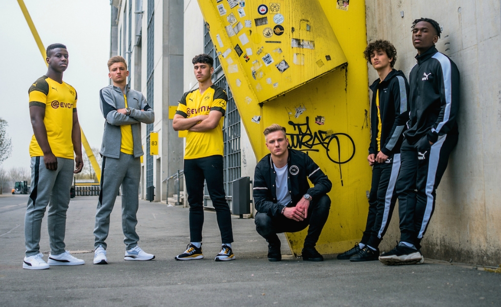 “The Pulse of Dortmund”, la nuova maglia Puma del Borussia
