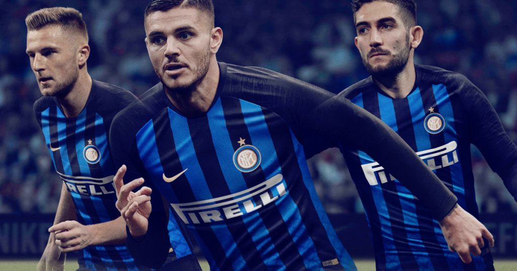 Maglie Inter 2018 2019