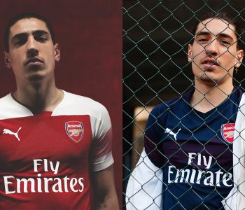 Puma, le maglie dell’Arsenal 2018/19