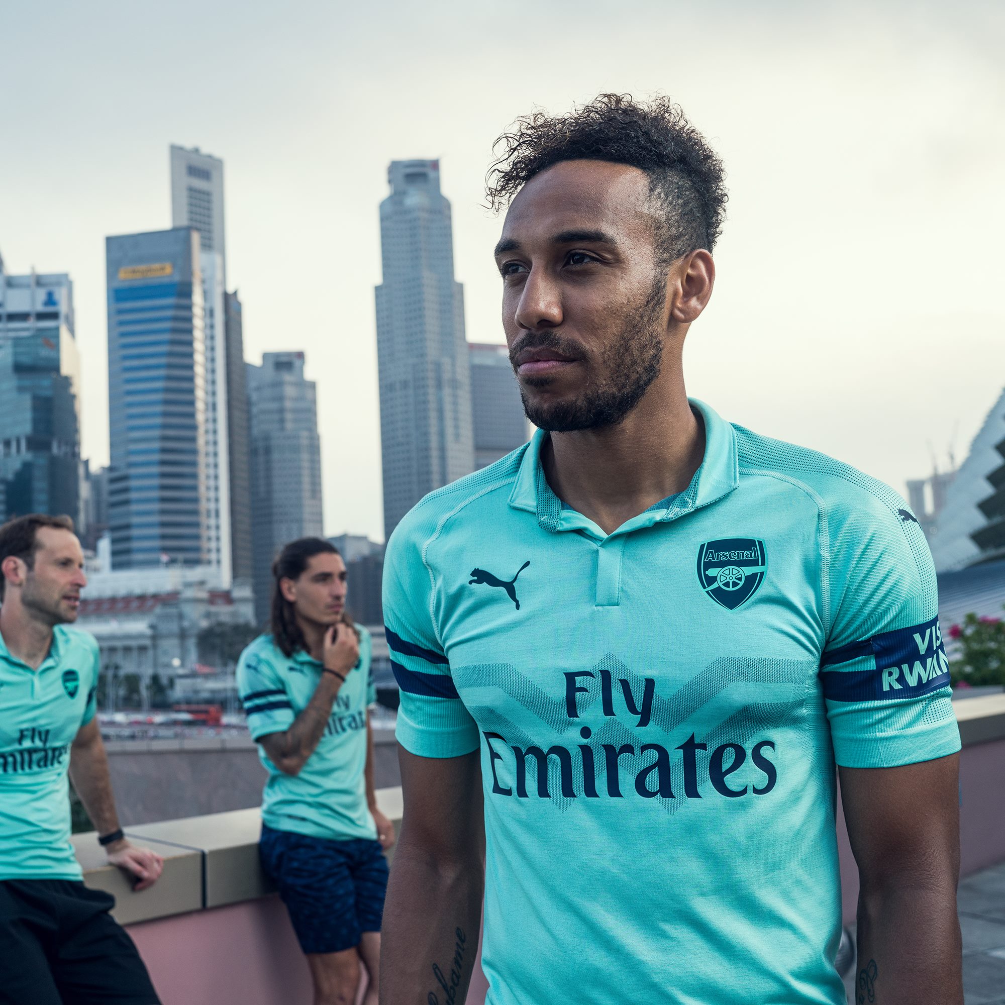 maglie arsenal 2018 2019