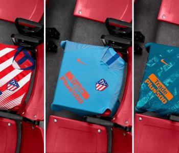 Pasión Atleti: le maglie 2018/19