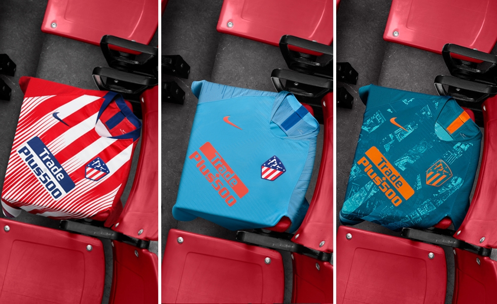 Pasión Atleti: le maglie 2018/19