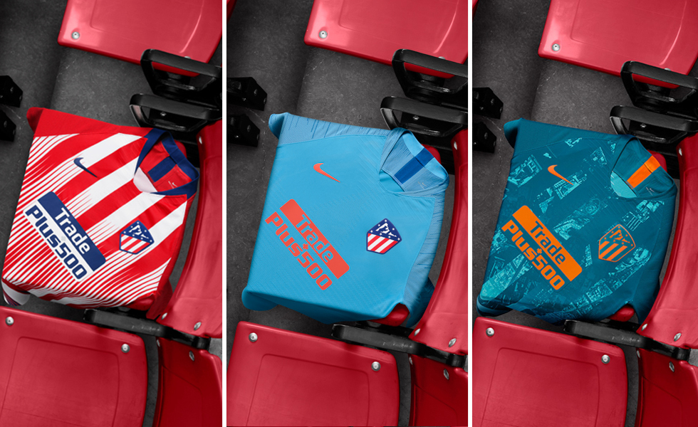 maglie atletico madrid 2018 2019