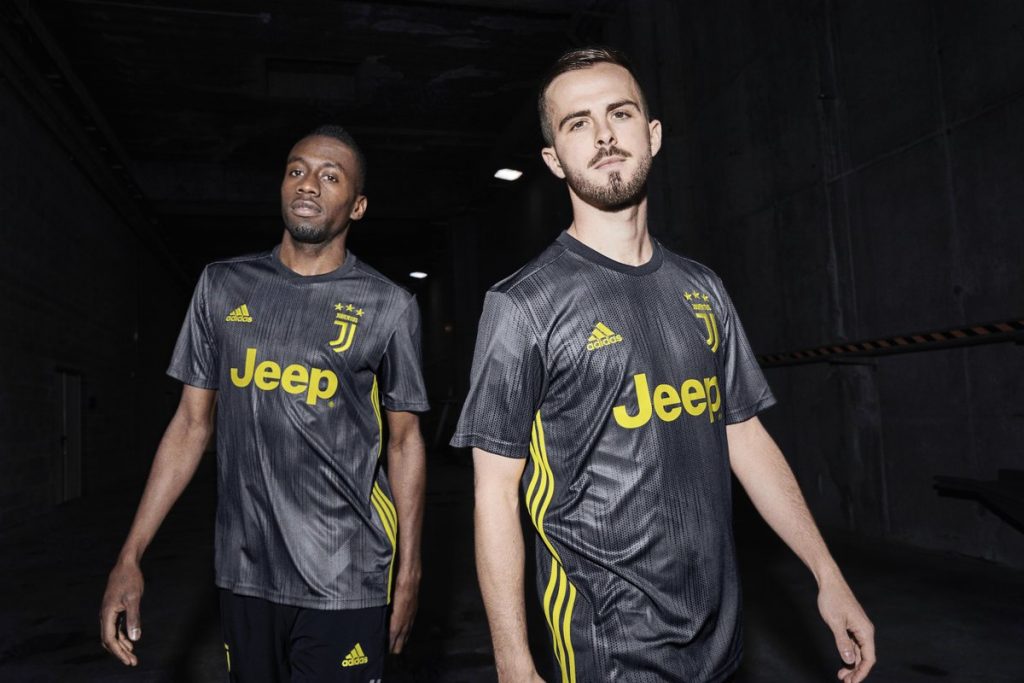 maglie juventus 2018 2019