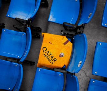 Nike svela le nuove maglie della Roma 2018-2019