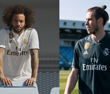 Real Madrid, presentate le maglie 2018/19