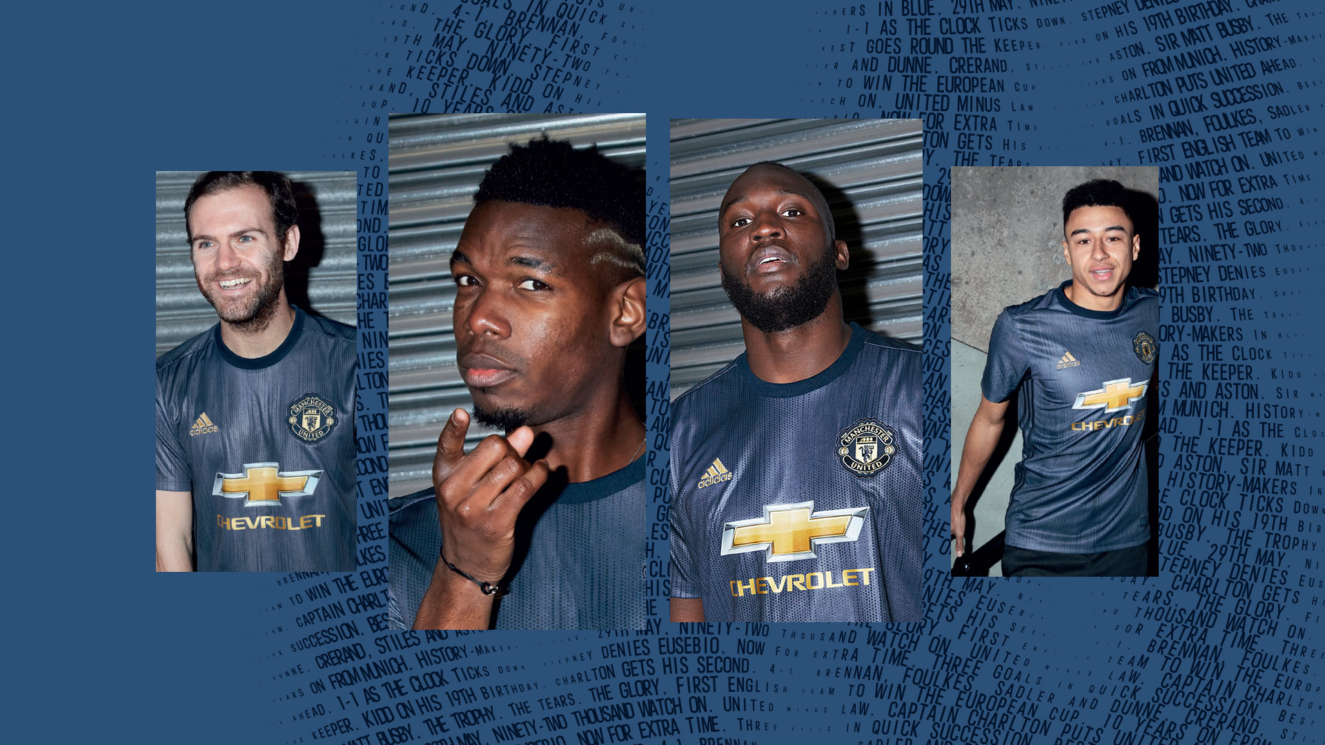 terze maglie manchester united 2018 2019