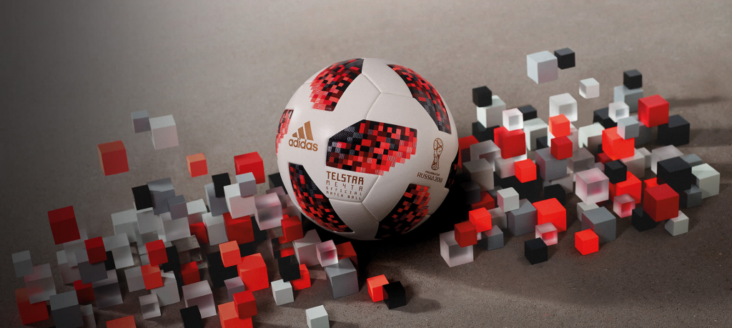 Adidas Telstar 18 Mechta