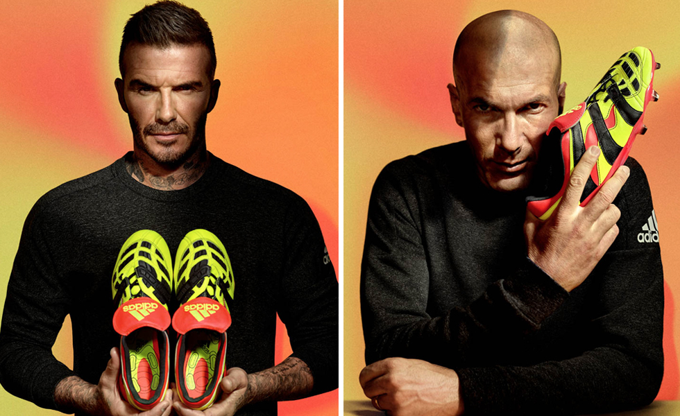 Adidas Predator Accelerator Electricity 2018