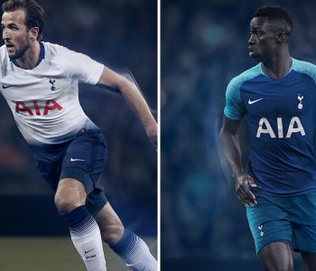 Built to Rise: Nike lancia le Maglie del Tottenham 2018 2019