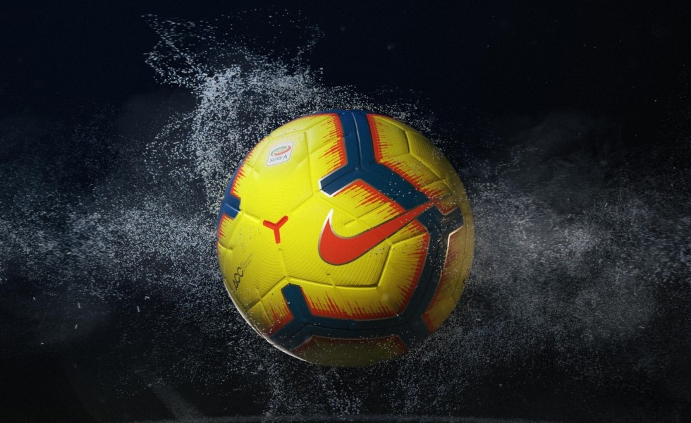 Nike Merlin Hi-Vis, il pallone “invernale” della Serie A