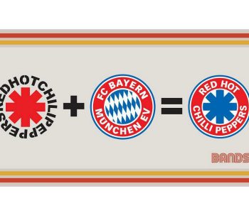 Musica & calcio: i loghi di Bands FC