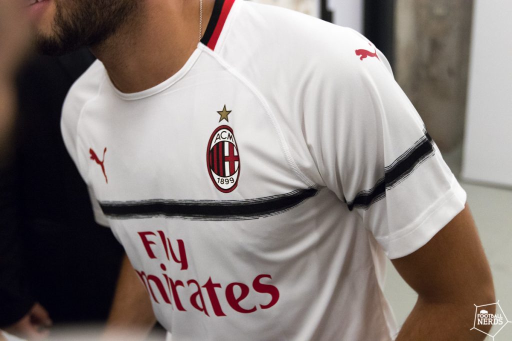 maglie milan 2018 2019