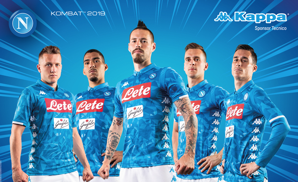 maglie napoli 2018 2019