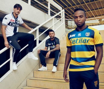 Erreà, le maglie del Parma 2018-2019 (FOTO)