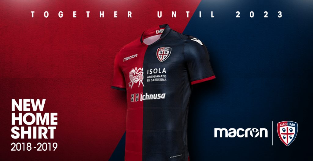 maglie serie a 2018 2019