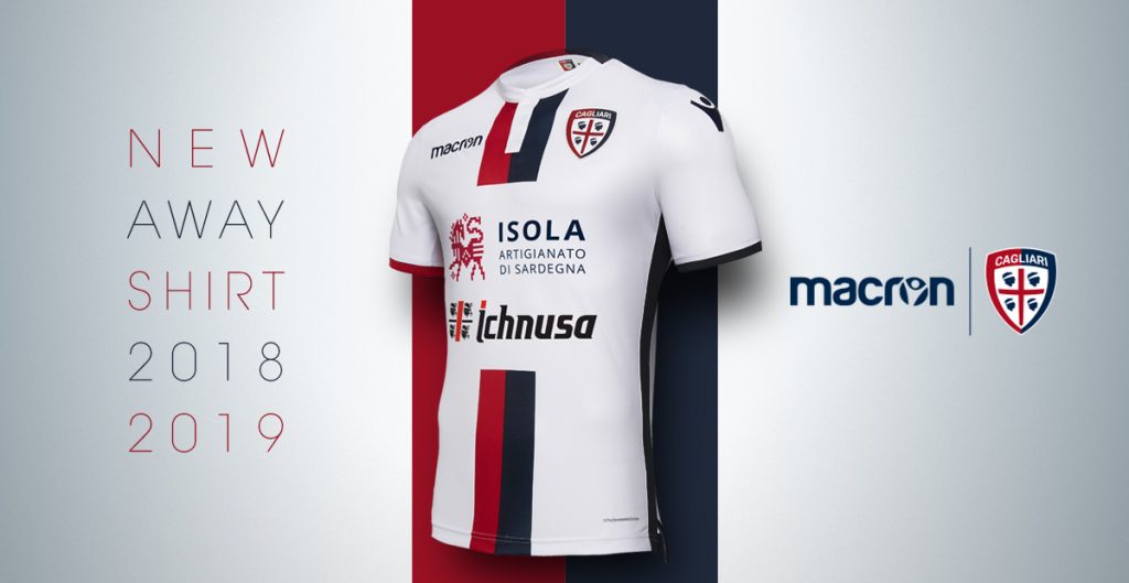 maglie serie a 2018 2019