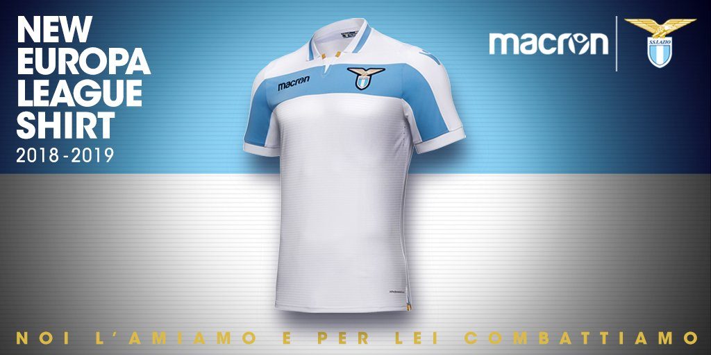 maglie serie a 2018 2019