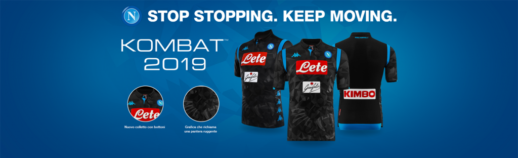 maglie serie a 2018 2019 napoli A