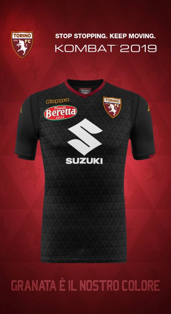 maglie serie a 2018 2019 torino 3