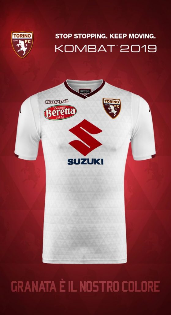 maglie serie a 2018 2019 torino a