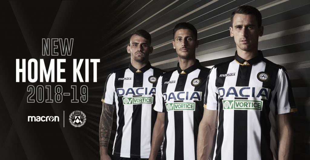 maglie serie a 2018 2019