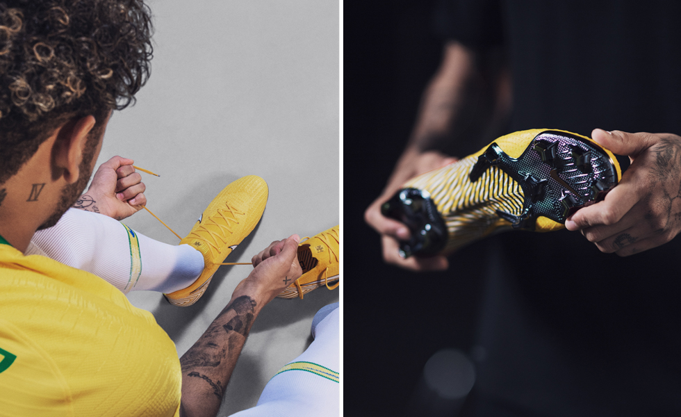 nike mercurial vapor neymar meu jogo