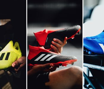 Adidas, le nuove colorazioni Team Mode Pack