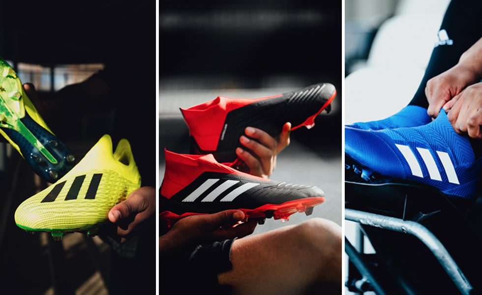scarpe da calcio adidas team mode pack