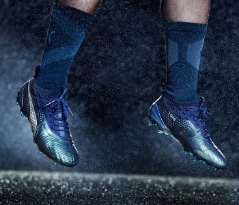 Puma One 1, la colorazione Stun Pack