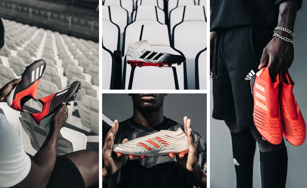 Adidas ha svelato l’Initiator Pack